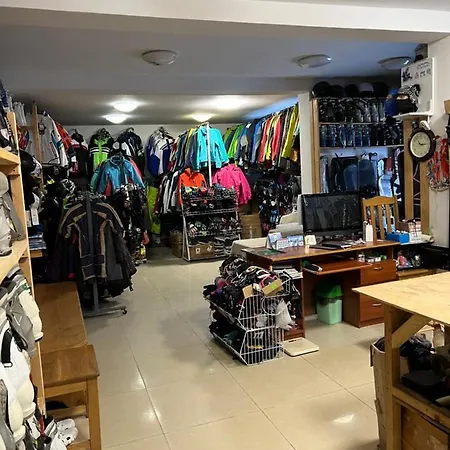 Guest house Гостинний Двір Стефані Tatariv