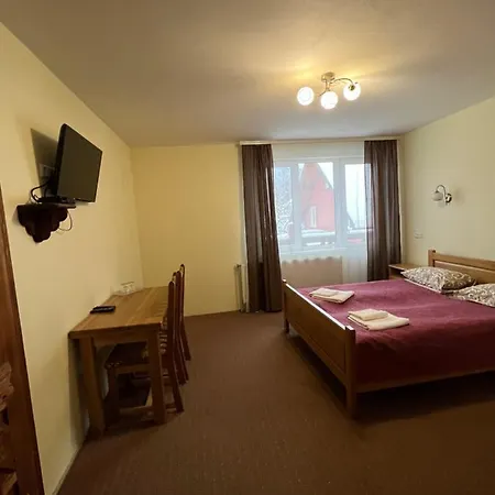 Guest house Гостинний Двір Стефані