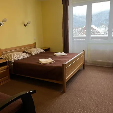 Guest house Гостинний Двір Стефані 3*