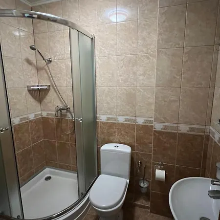 гостинний двір стефані Gæstehus 3*