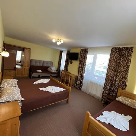 Гостинний Двір Стефані Guest house 3*