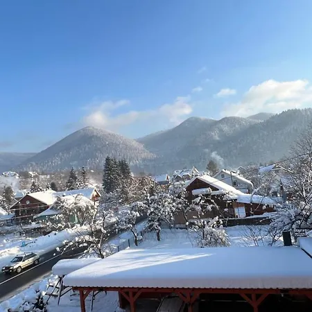 Гостинний Двір Стефані