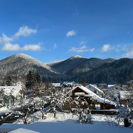 Гостинний Двір Стефані Guest house