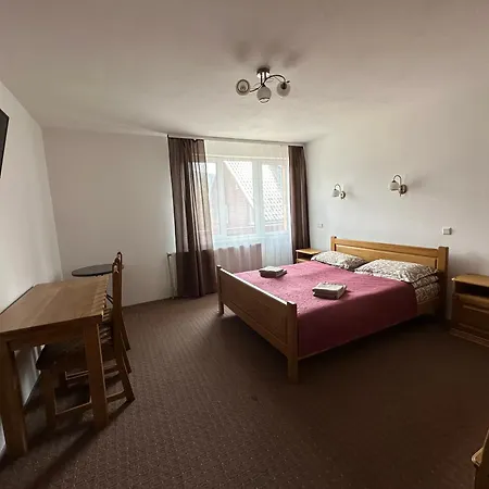 Guest house Гостинний Двір Стефані Tatariv