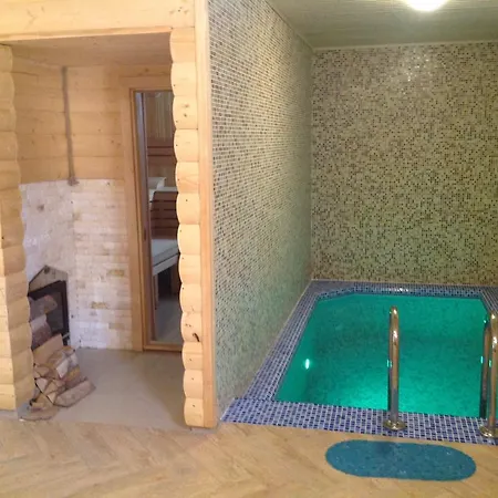 Гостинний Двір Стефані Guest house 3*