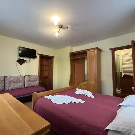 بيت ضيافة гостинний двір стефані تاتاريف