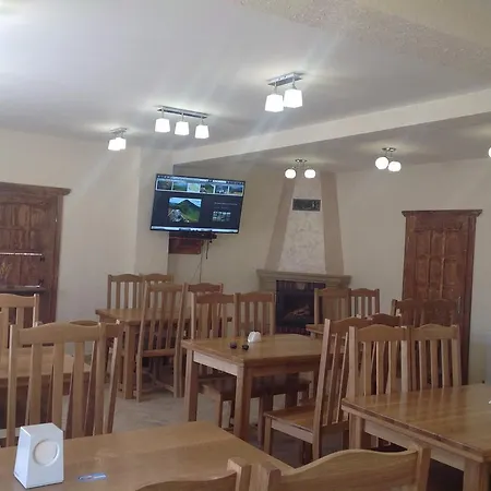 гостинний двір стефані Gæstehus