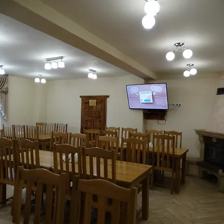 гостинний двір стефані Gæstehus Tatariv