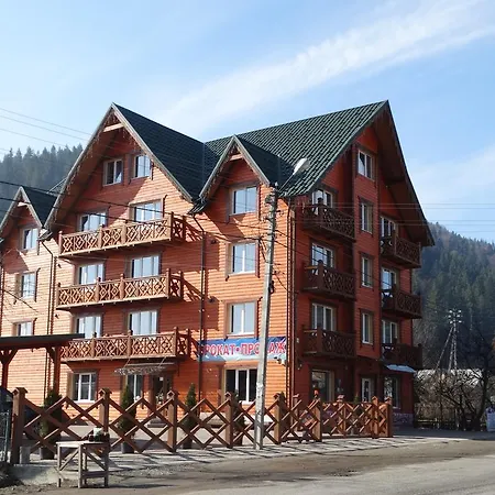 гостинний двір стефані تاتاريف