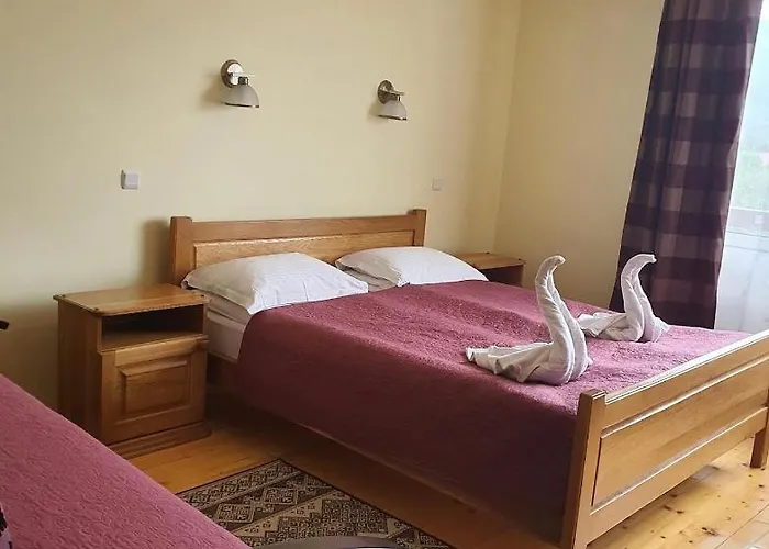 Guest house Гостинний Двір Стефані