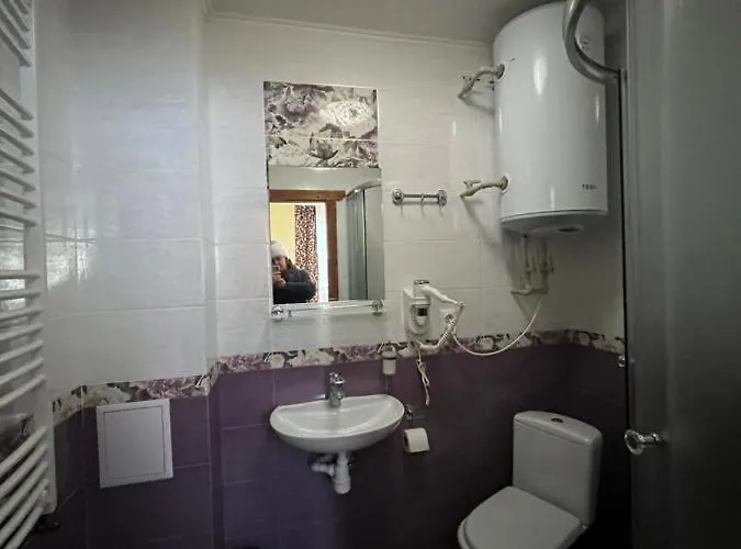 Guest house Гостинний Двір Стефані 3*
