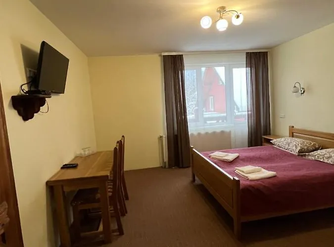 Guest house Гостинний Двір Стефані