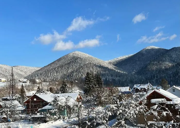 Guest house Гостинний Двір Стефані 3*