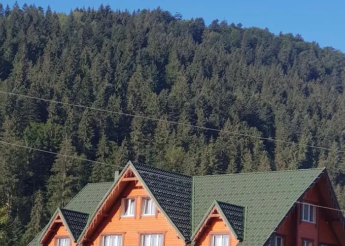 Гостинний Двір Стефані 3*