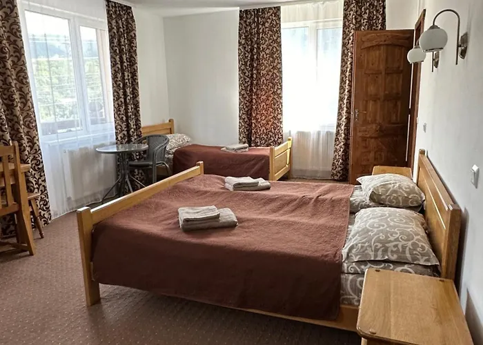 Guest house Гостинний Двір Стефані