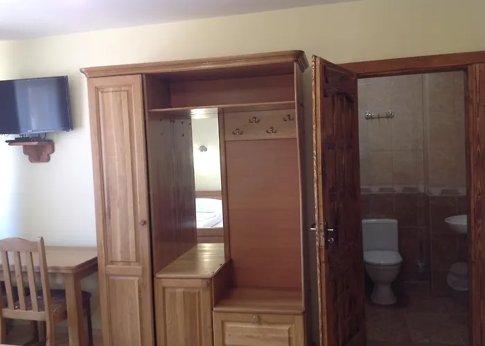 Guest house Гостинний Двір Стефані 3*
