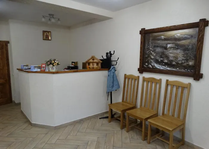 Guest house Гостинний Двір Стефані 3*